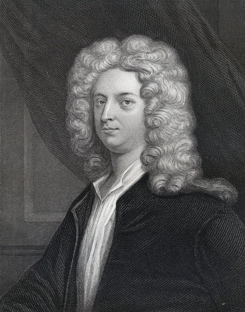 Joseph Addison (1672-1719) av English School