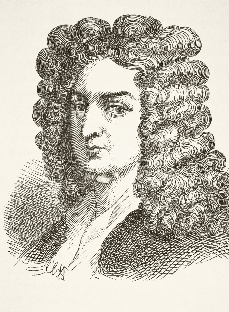 Joseph Addison, från 