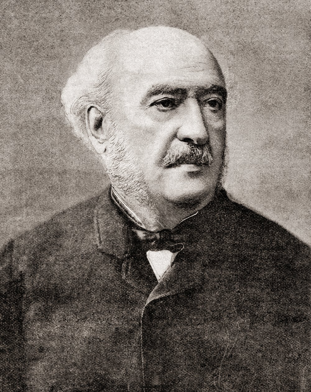 Jules Francois Simon av English School