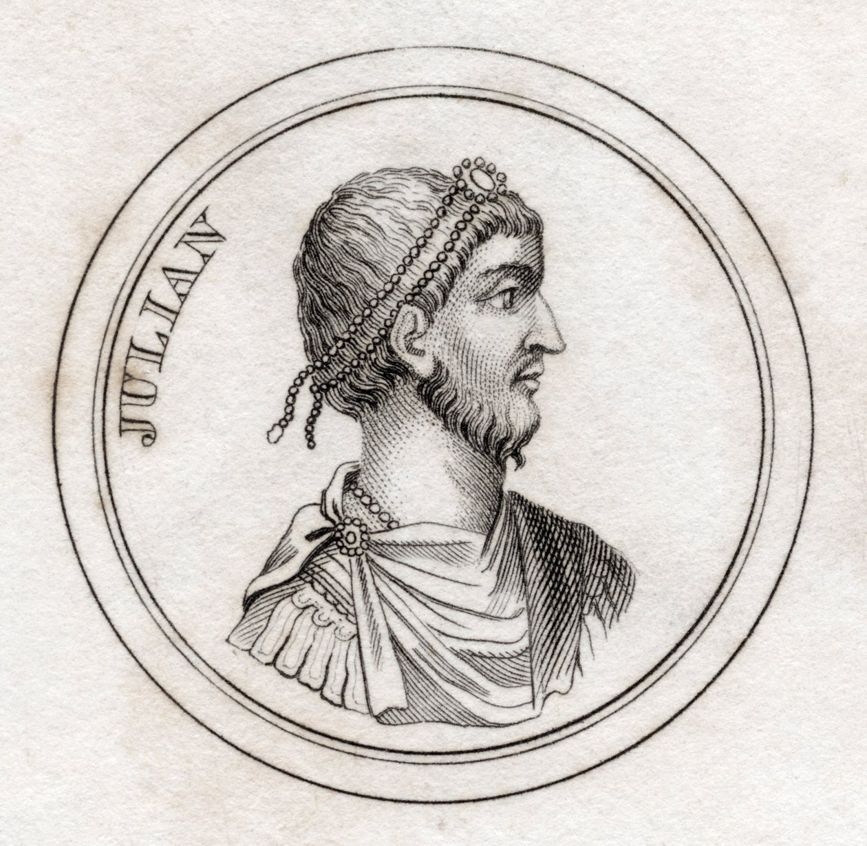 Julian the Apostate, från 