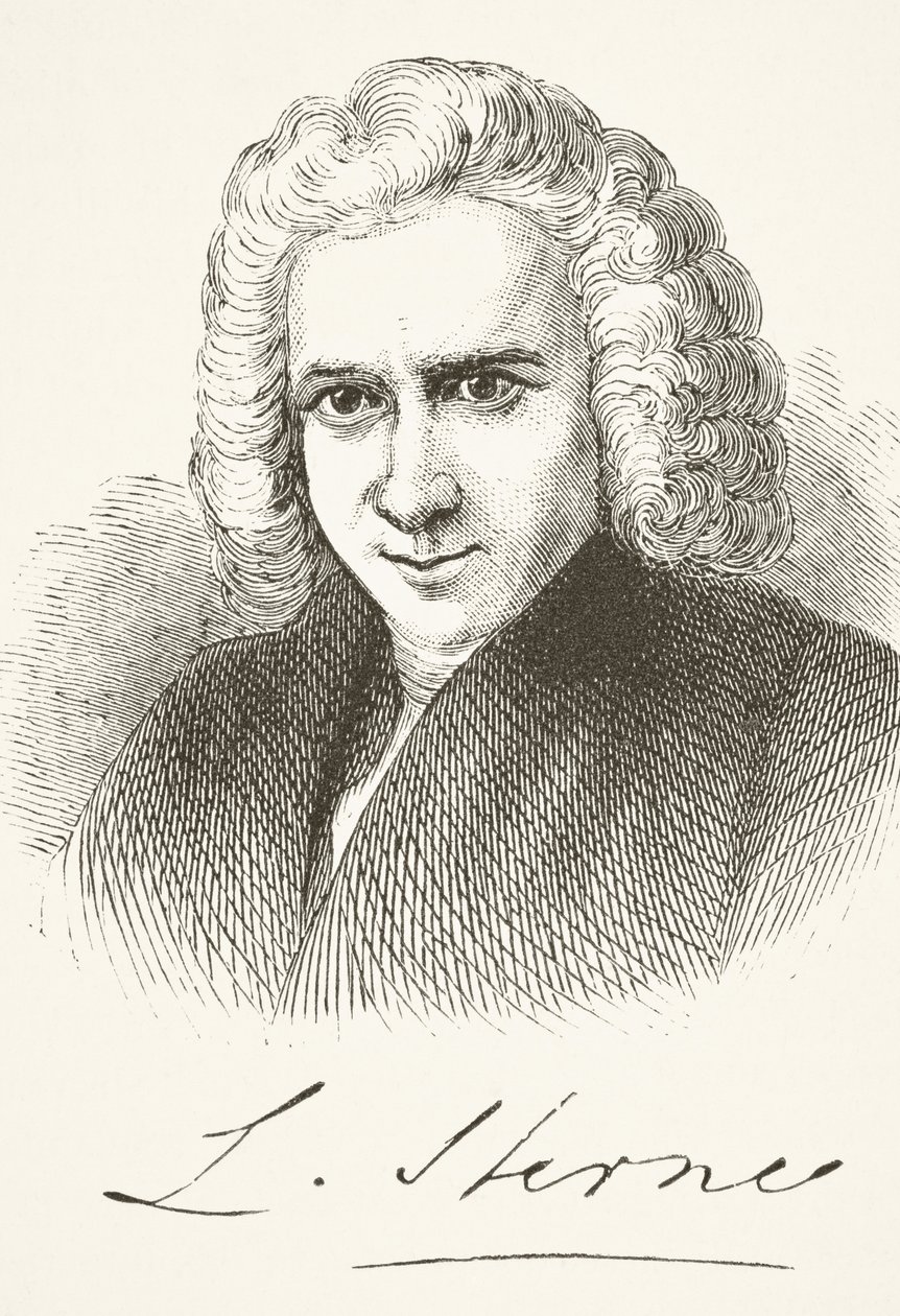 Laurence Sterne, från 