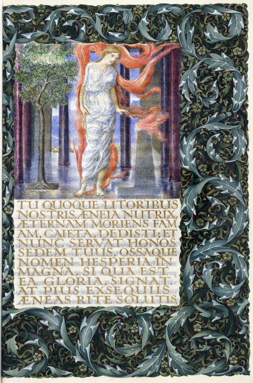 Lavinia, 1874-c.1919 av English School