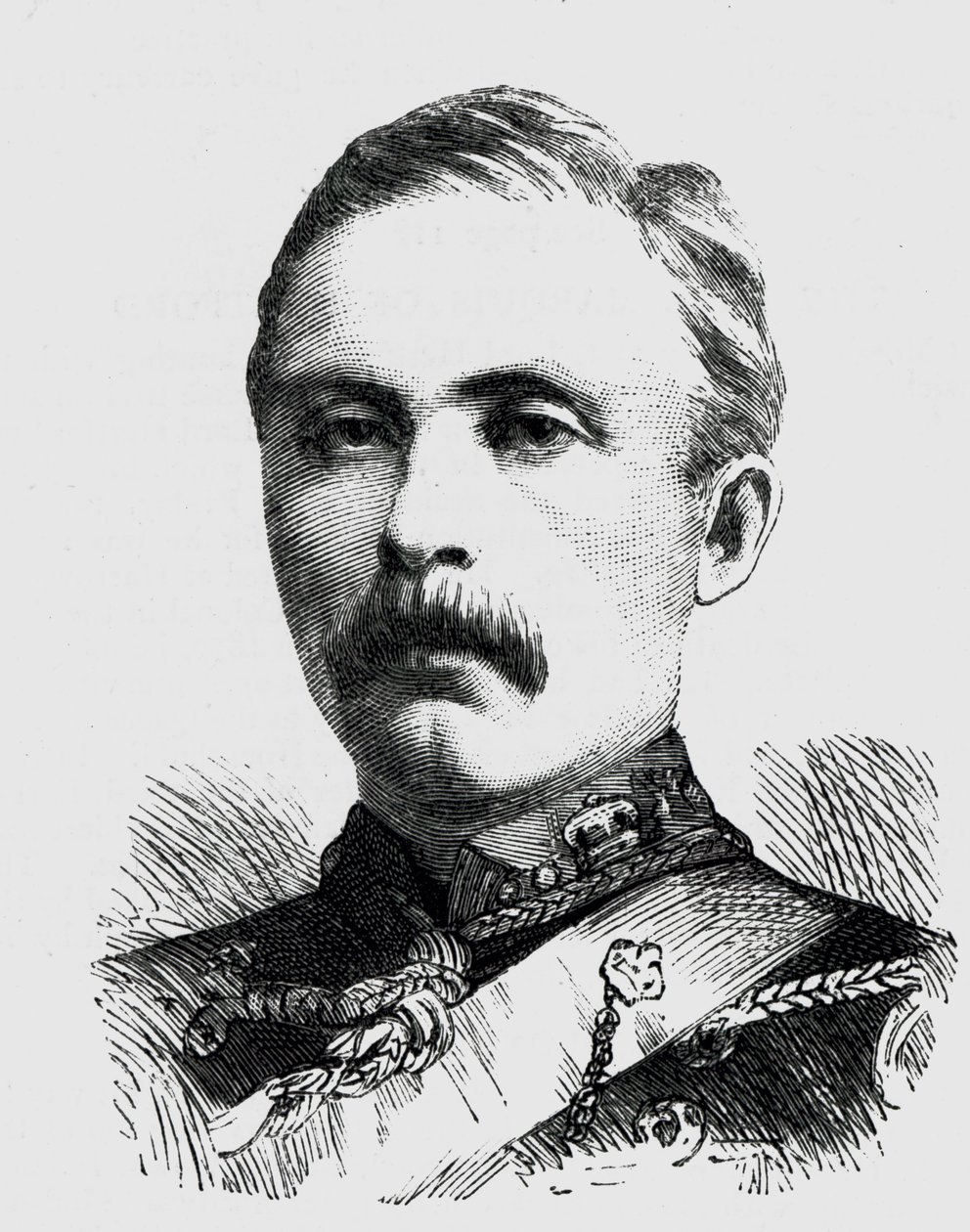 Överstelöjtnant Hamill Stewart, C.M.G 11th Hussars av English School