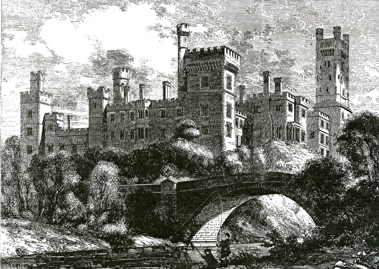 Lismore Castle, publicerad i 