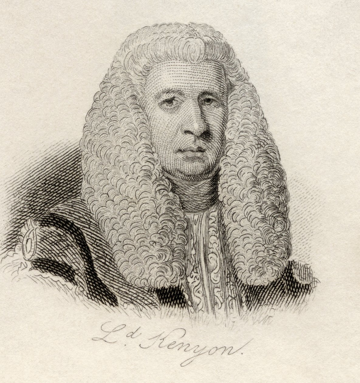 Lloyd Kenyon, från 