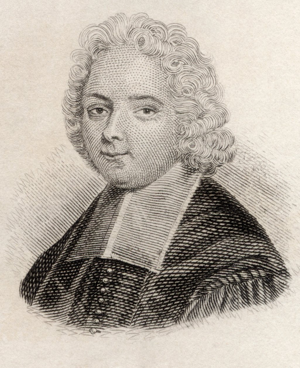 Louis Ellies du Pin eller Dupin, från 