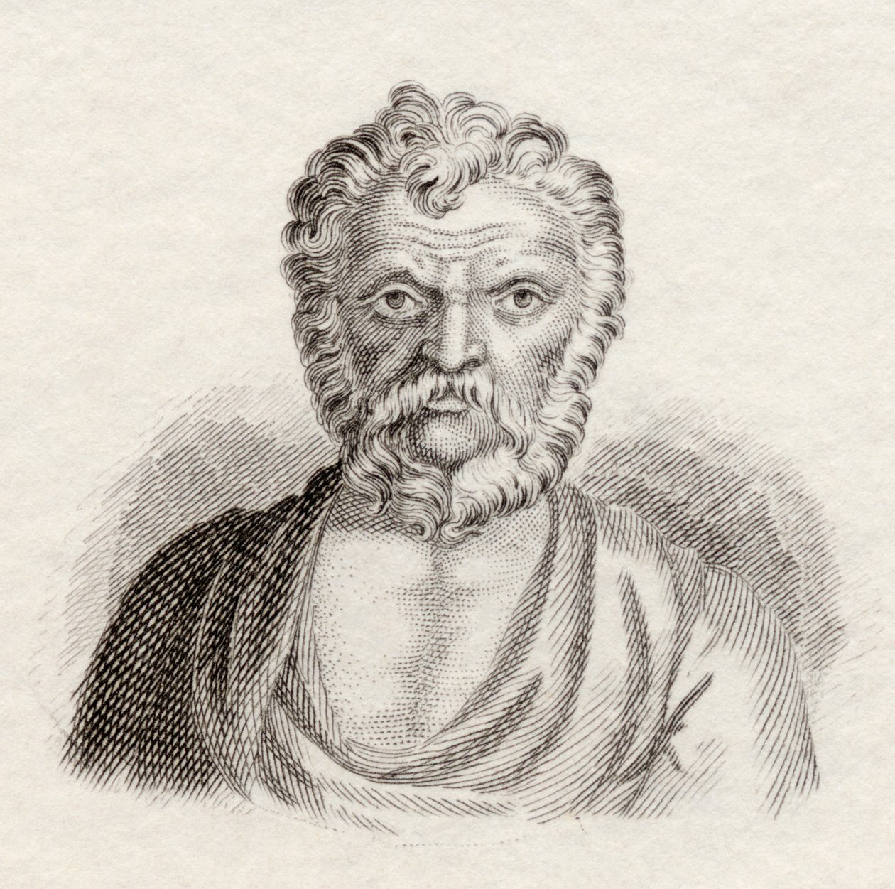 Lysias, från "Crabb