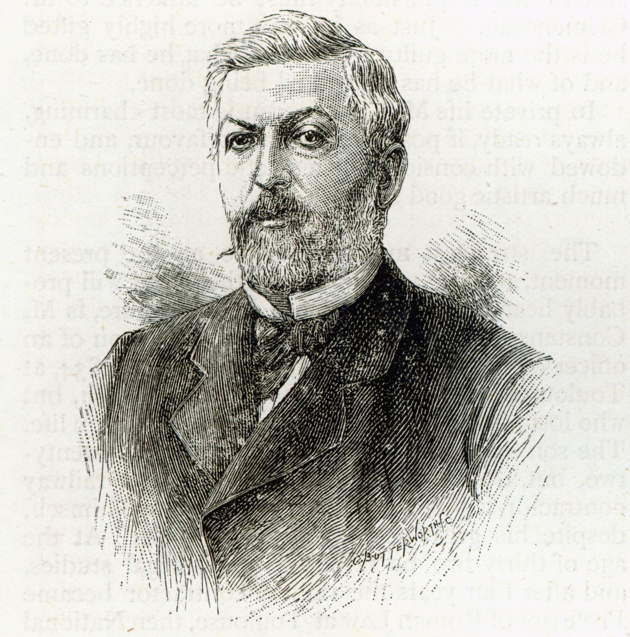 M. Constans, från 