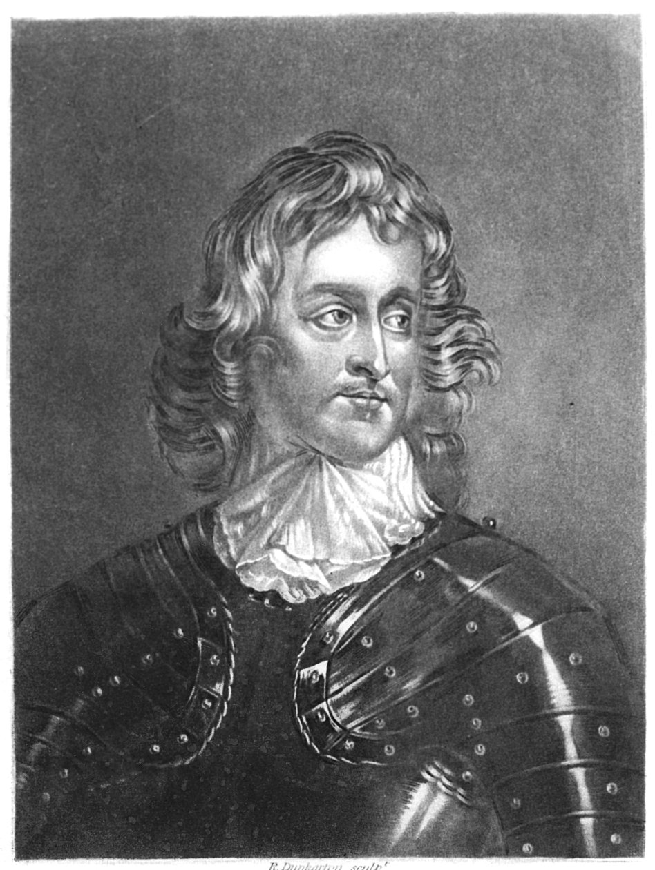 Generalmajor John Lambert (1619-83) illustration från 