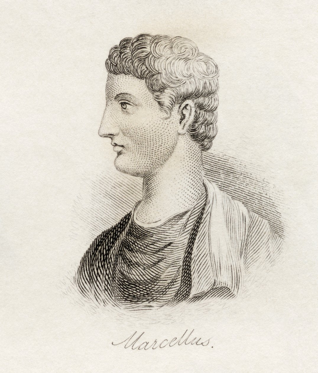 Marcus Claudius Marcellus, från 
