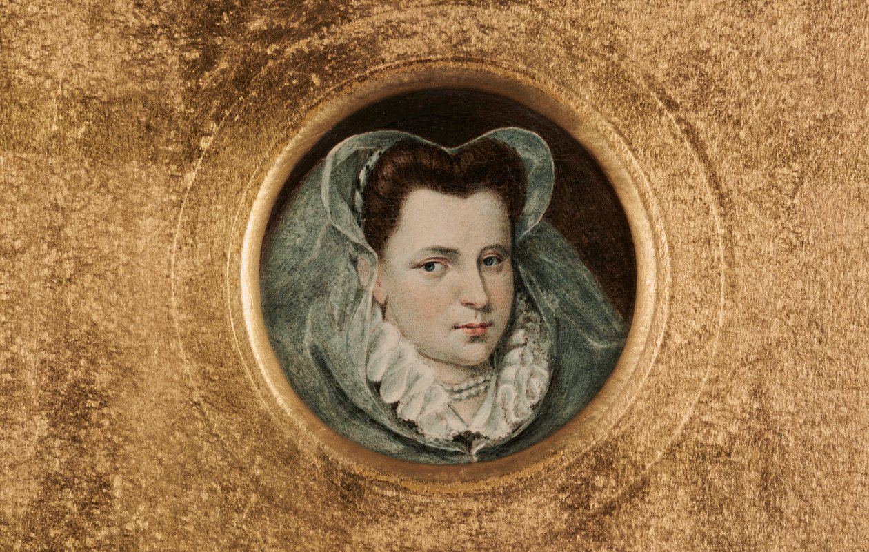 Mary Queen of Scots av English School