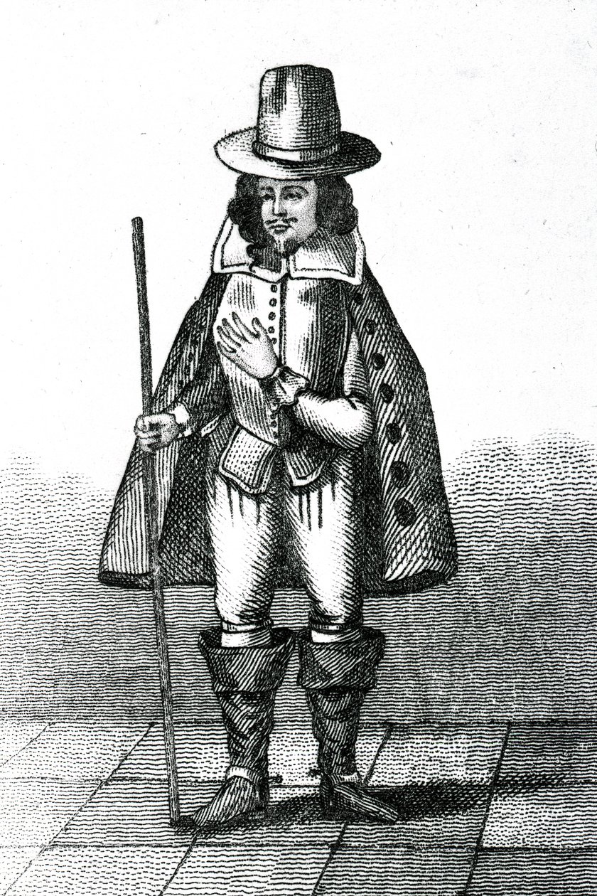 Matthew Hopkins, Häxfinnaren av English School
