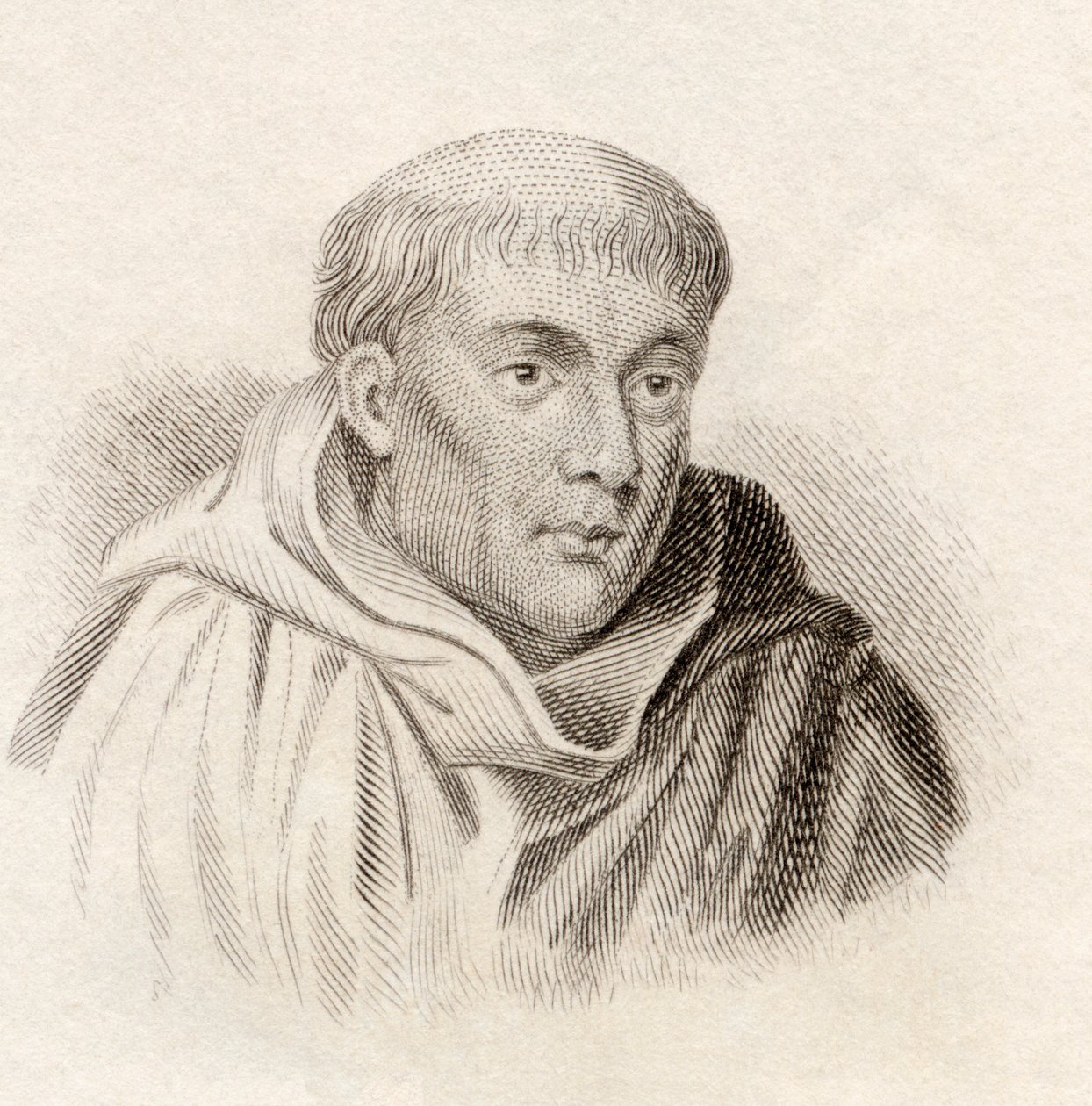 Matthew Paris, från 