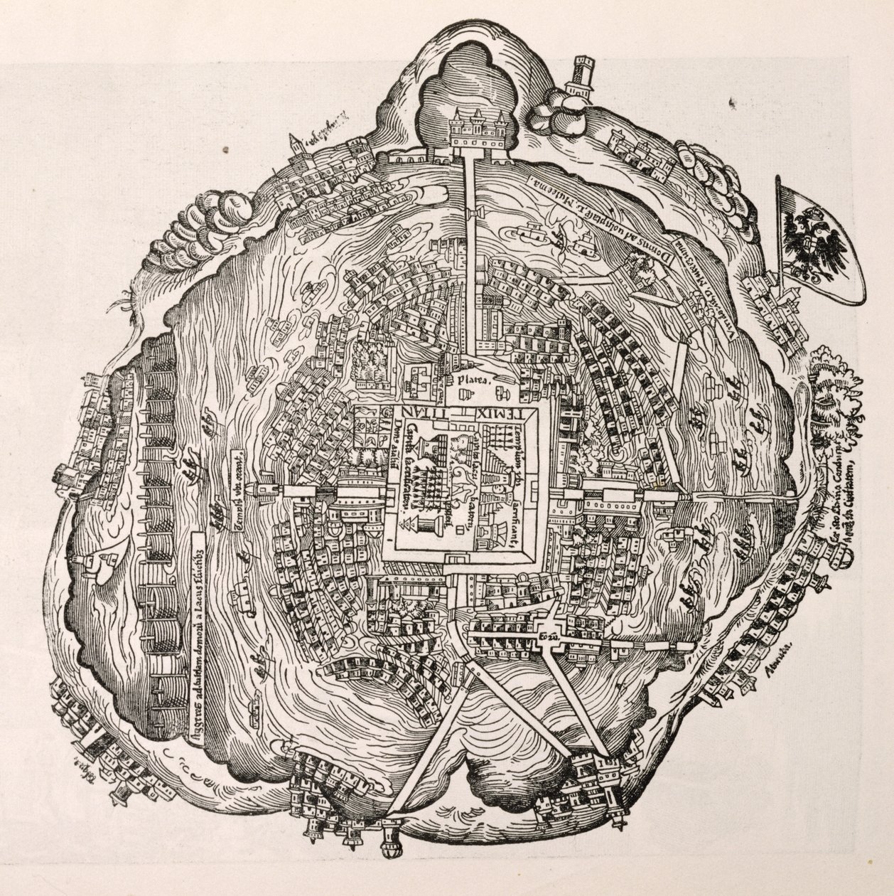 Mexico Before the Conquest, från 