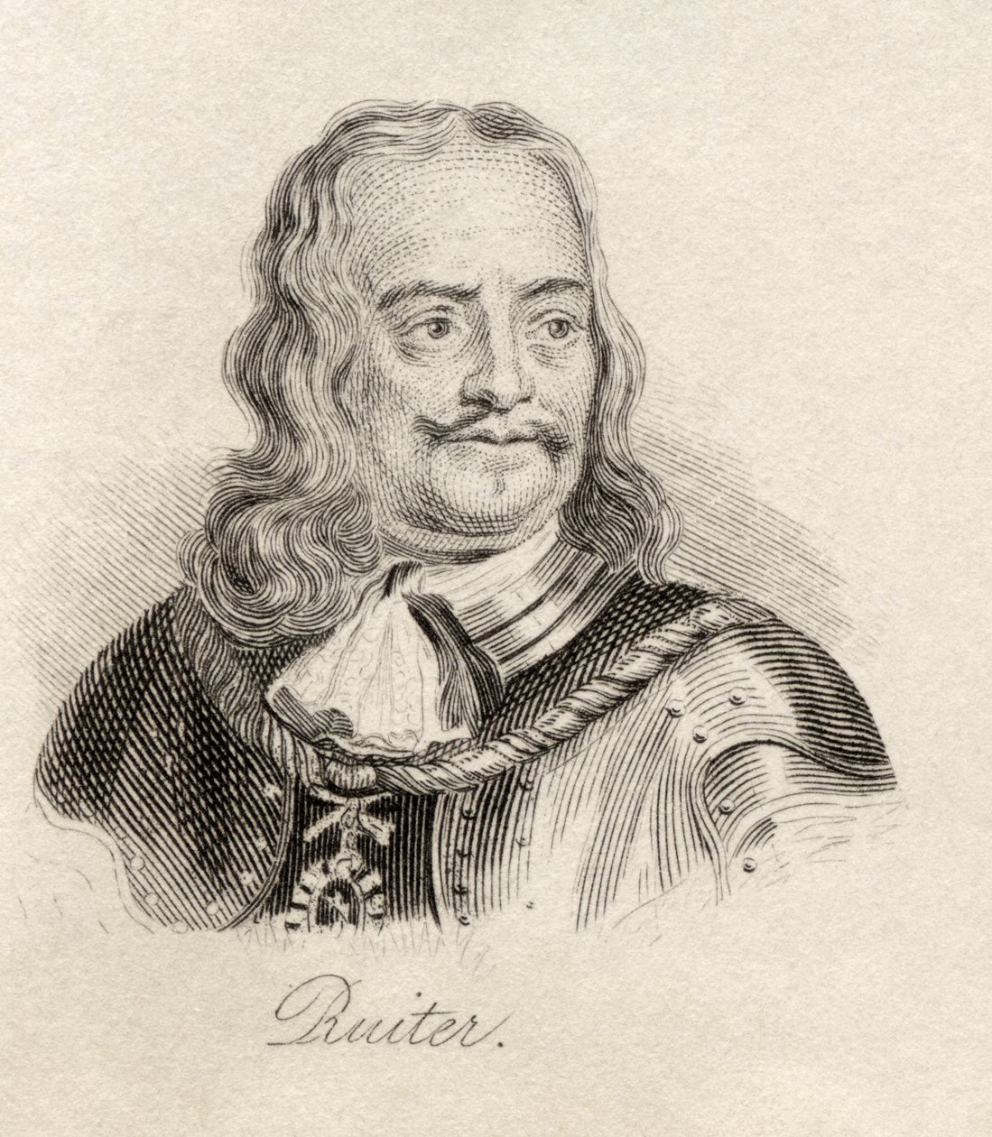 Michiel de Ruyter, från 