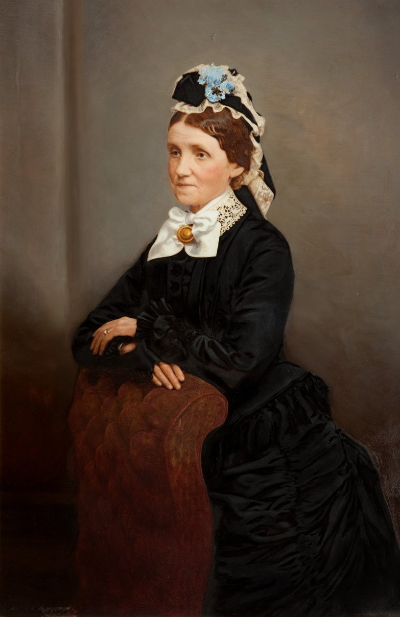 Mrs J. Haworth av English School
