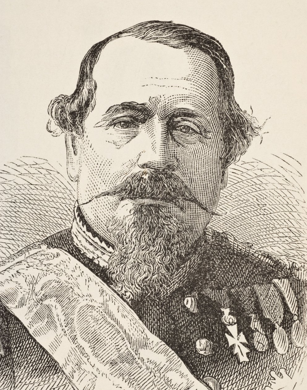 Napoleon III, från 