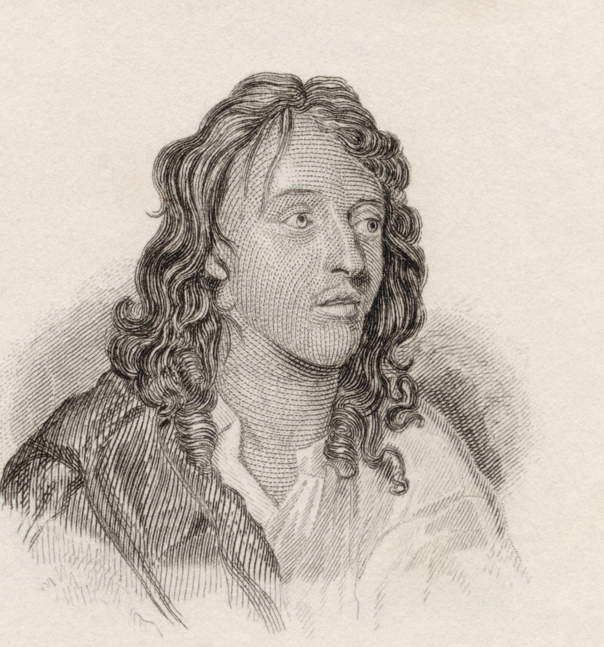 Nathaniel Lee, från "Crabb