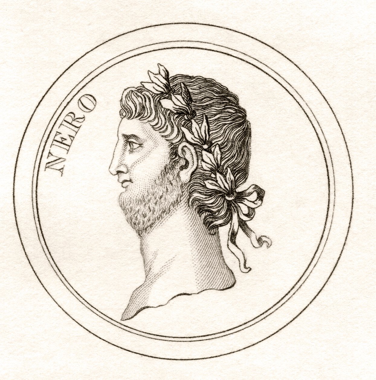 Nero, från 