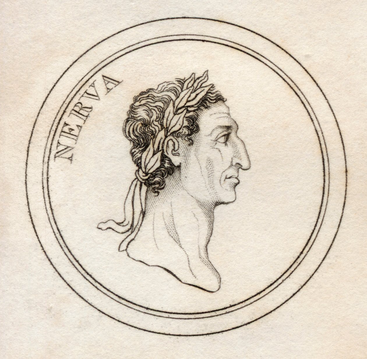Nerva Caesar Augustus, från 