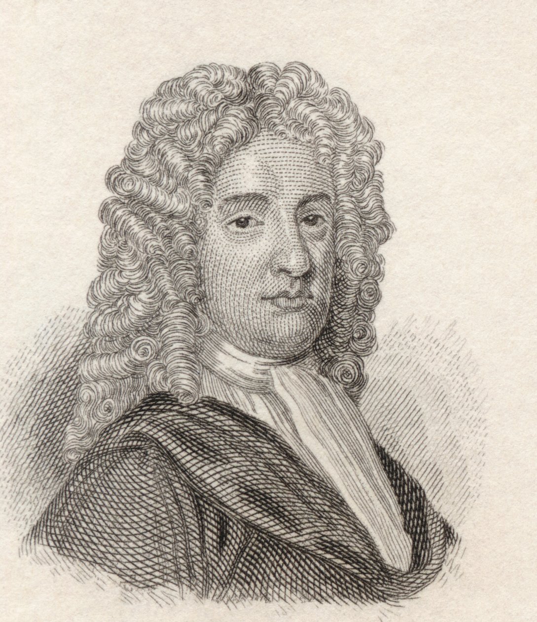 Nicholas Rowe, fra 