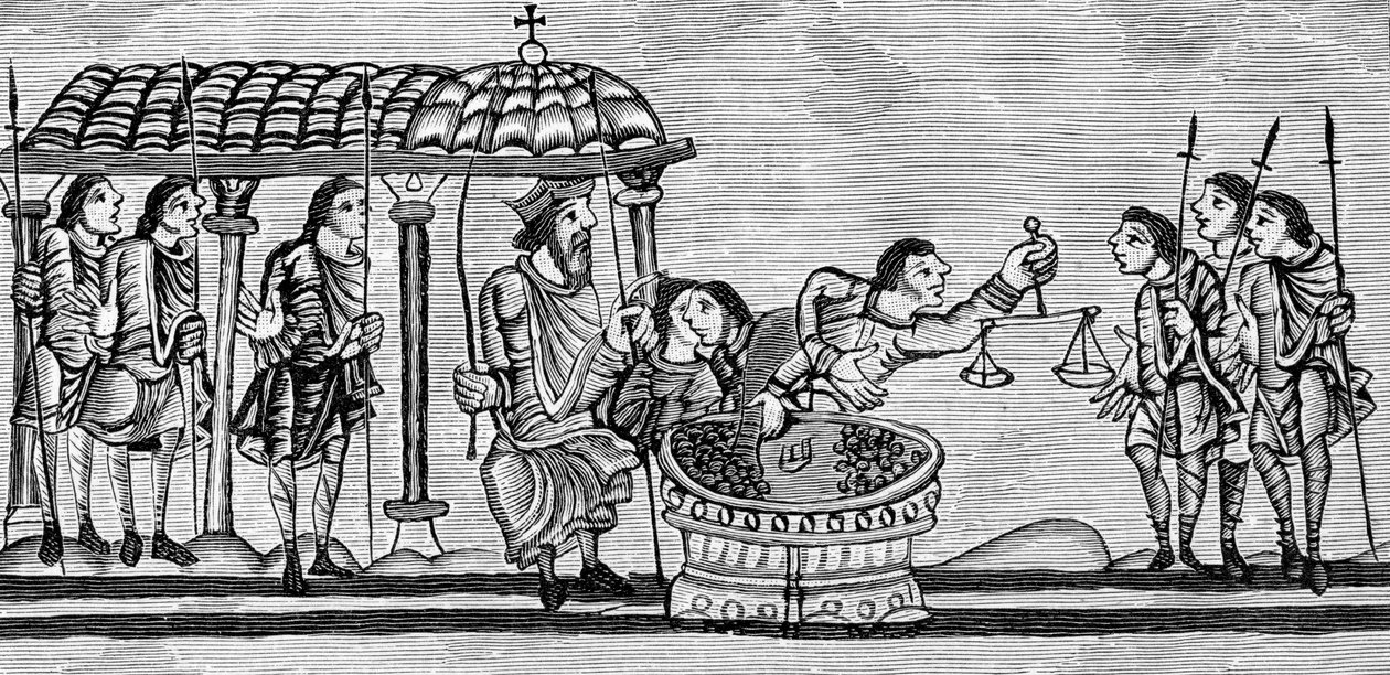 O ofisa na mauaina ma fuaina tupe i le tupe 1130-74, mai le 