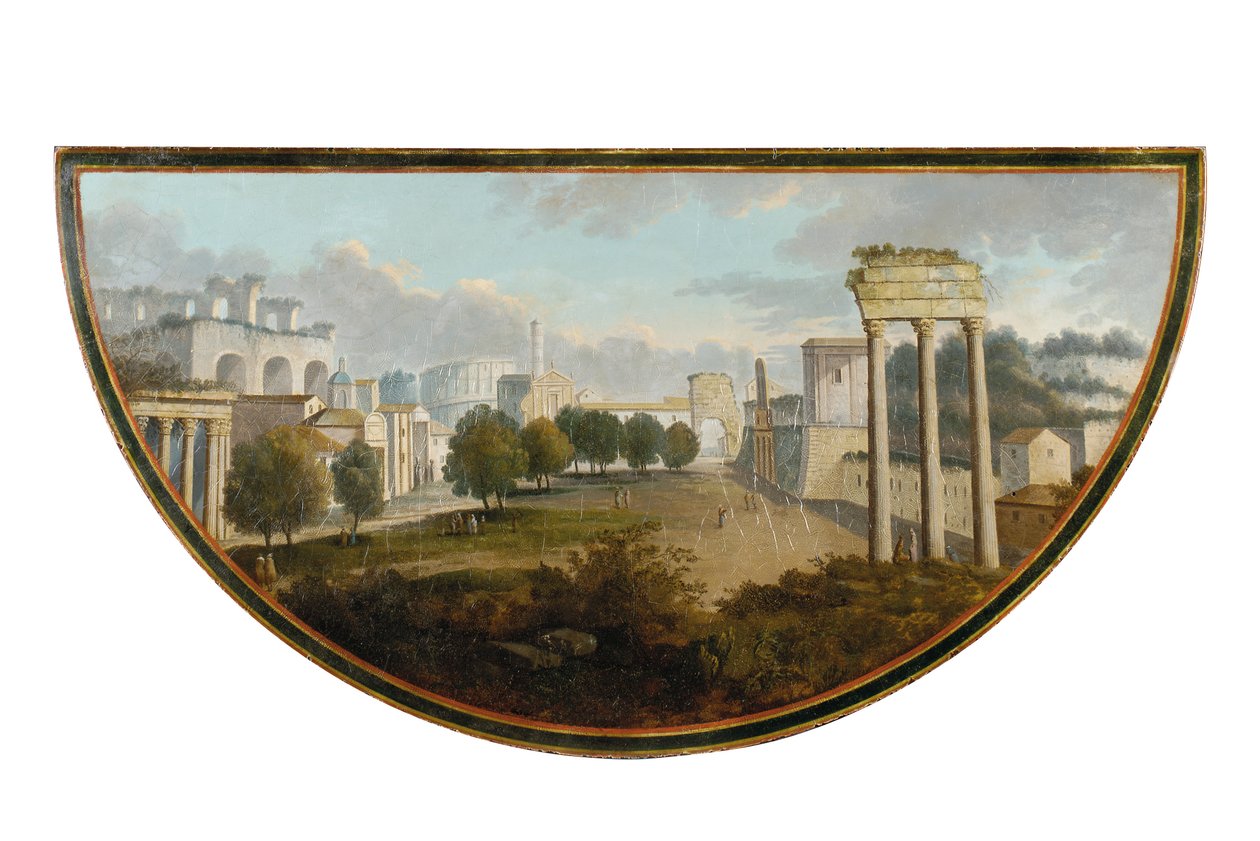Ett av ett par George III te-bord, möjligen irländskt, ca 1780 av English School