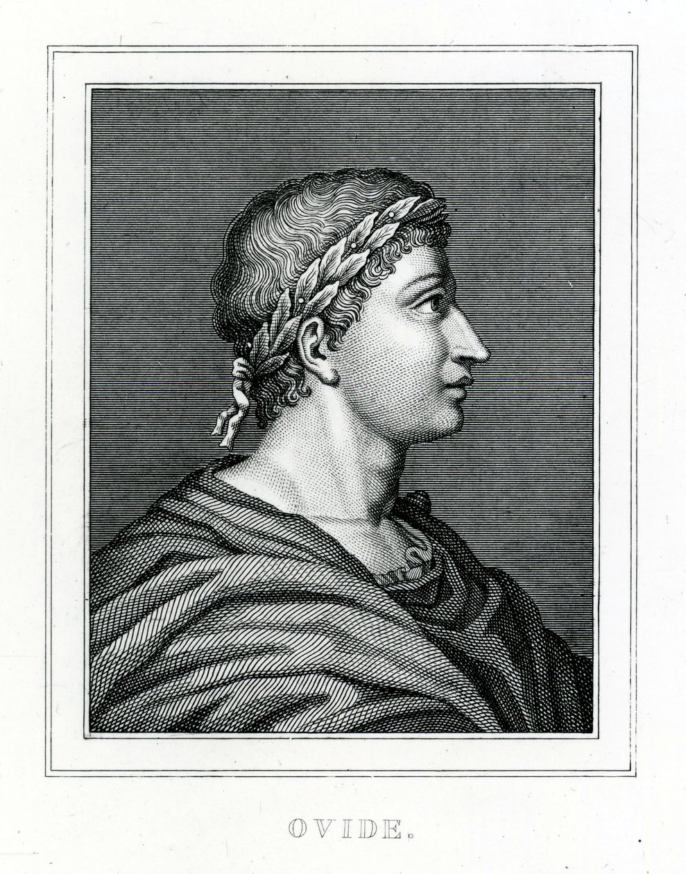 Ovidius av English School