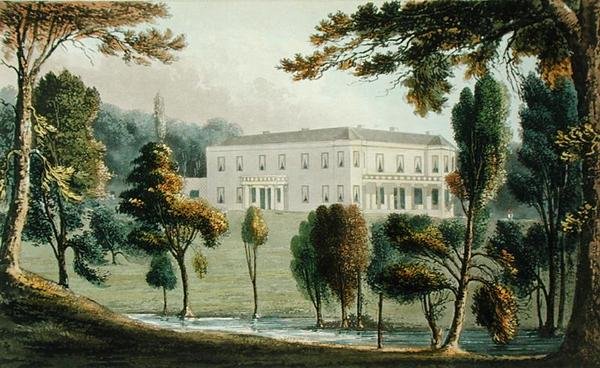 Oxton House, från Ackermanns 
