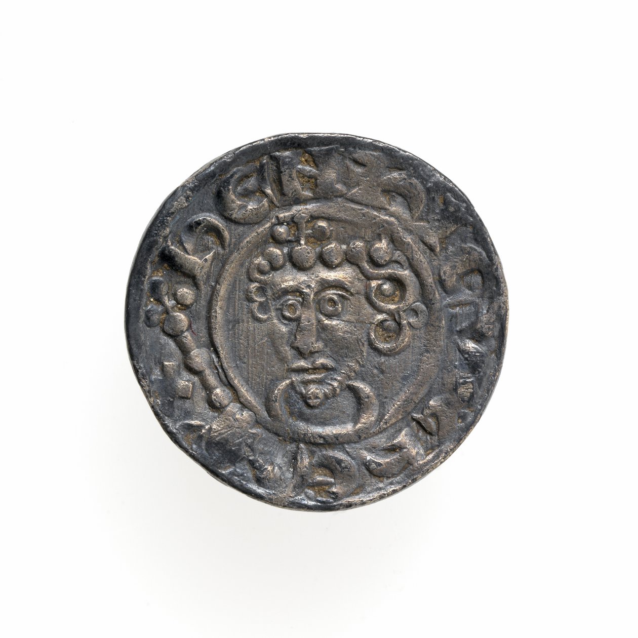 Penny, ca 1205 (silver) av English School