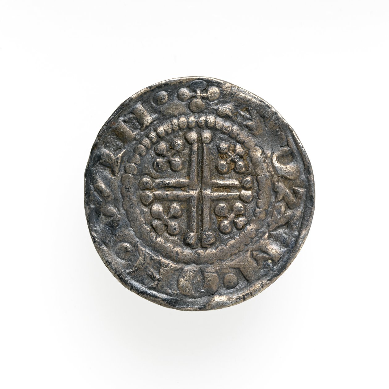 Penny, ca 1205 (silver) av English School