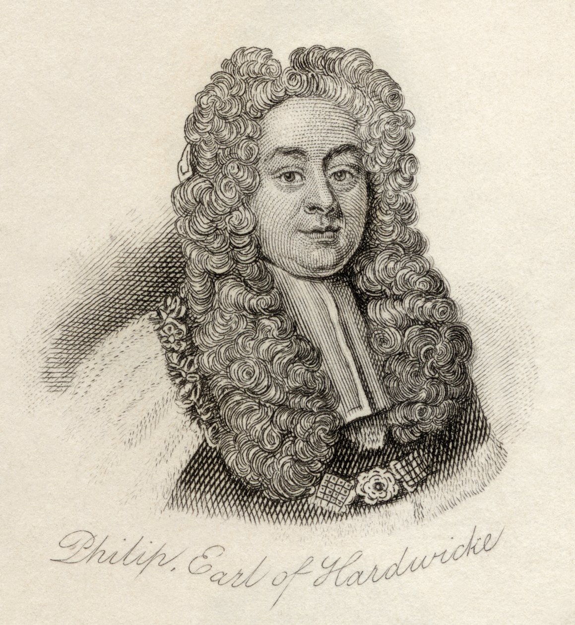 Philip Yorke, från 