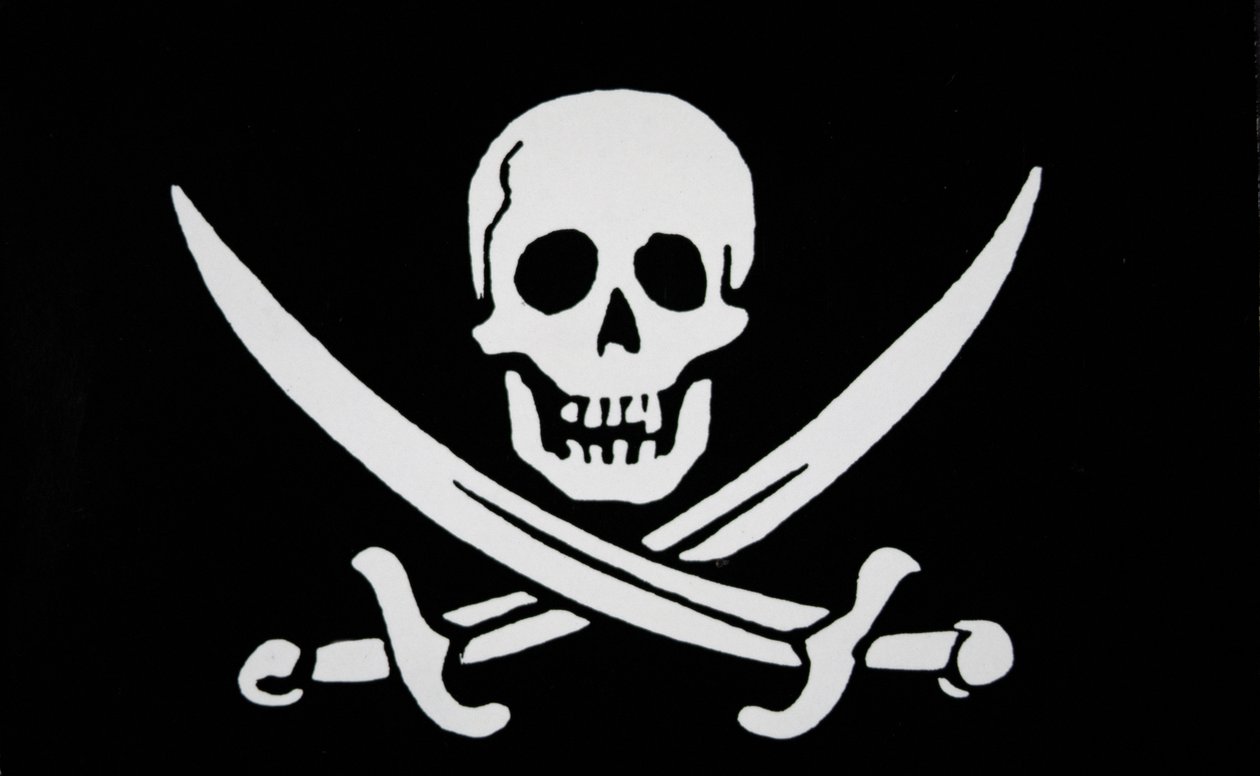 Piratflagga av 