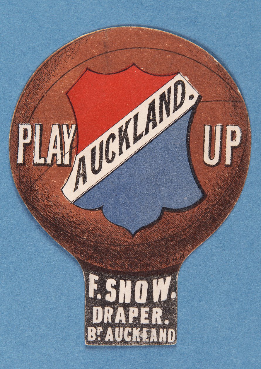 Spela Up Aukland. F. Snö. Draper. BP. Auckland av English School