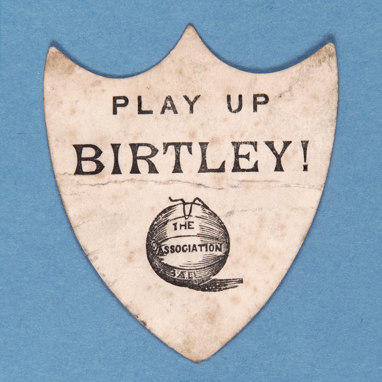 Spela upp Birtley! av English School