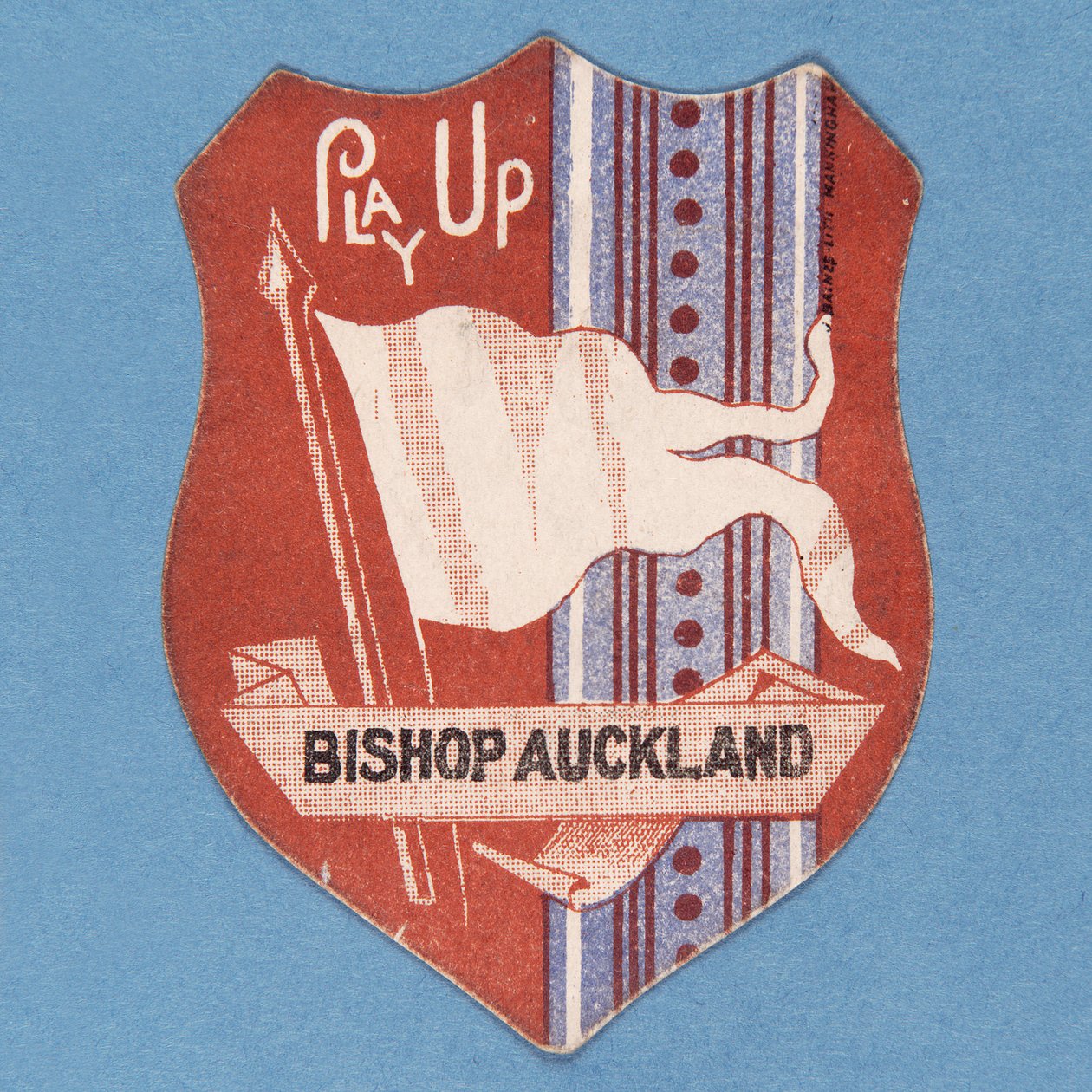 Spela Up Bishop Auckland av English School