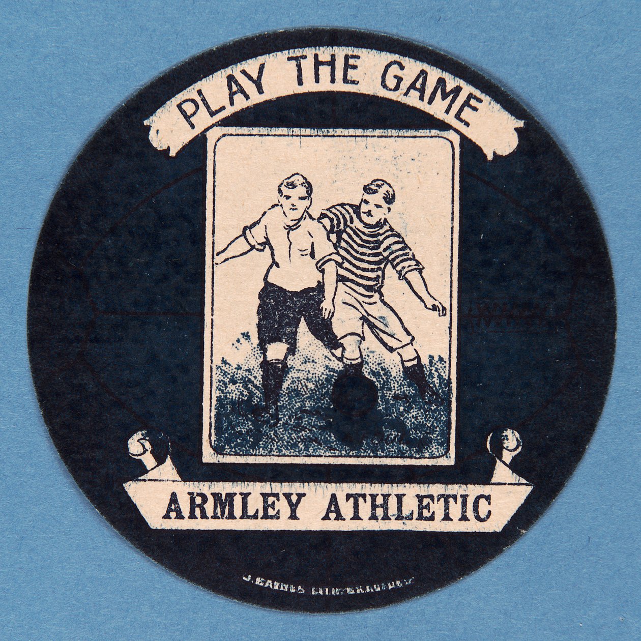 Spela spelet Armley Athletic av English School