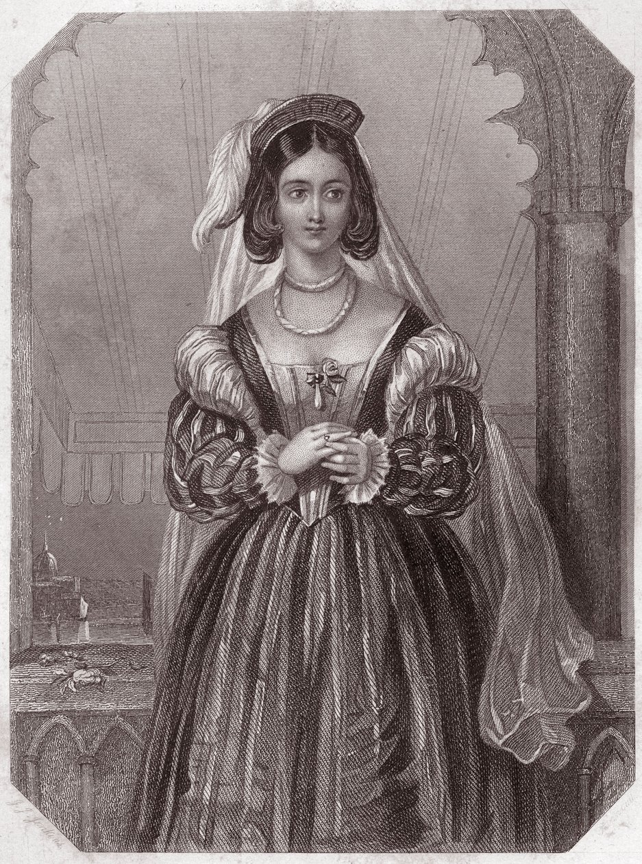 Portia (The Marchand of Venice) Jessica Portia en rik arvtagare (The Merchant of Venice) i - "" Shakespeare Women