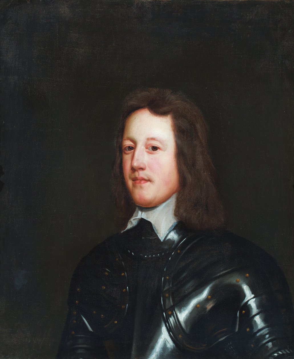 Porträtt av Charles, 2:e baron Seymour av Trowbridge av English School