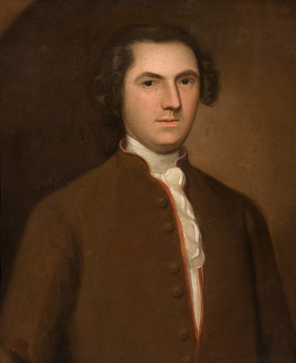 Porträtt av Edward Hyde, ca 1685-95 av English School
