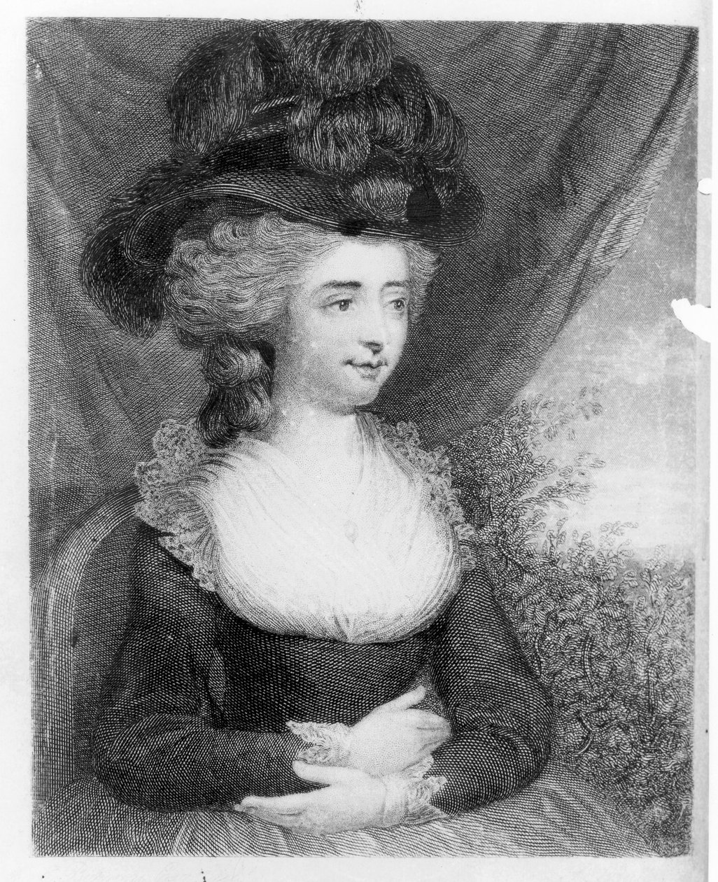 Ata o Fanny Burney (Madame d