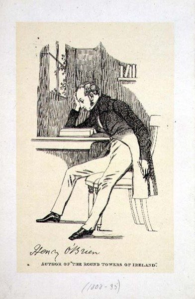 Porträtt av Henry O
