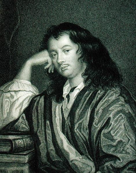 Porträtt av Thomas Clifford (1630-73) 1:e baron Clifford av Chudleigh, från "Lodge