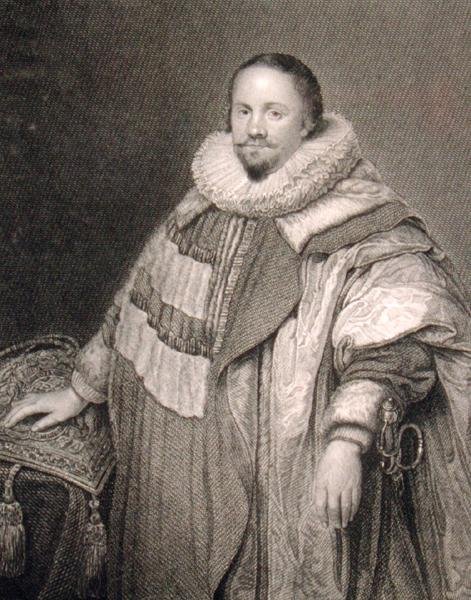 Portræt af Thomas Coventry (1578-1640), fra 