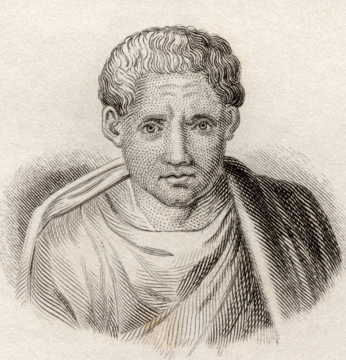 Poseidippus of Pella, från 