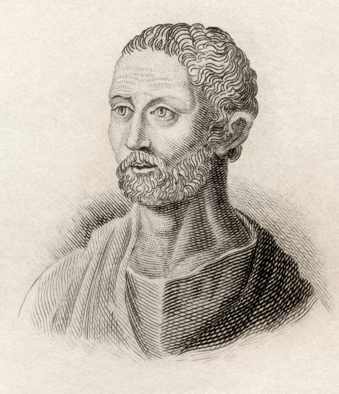 Posidonius av Apameia, från 