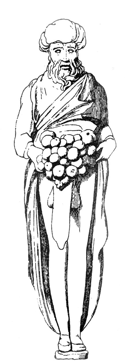 Priapus av English School