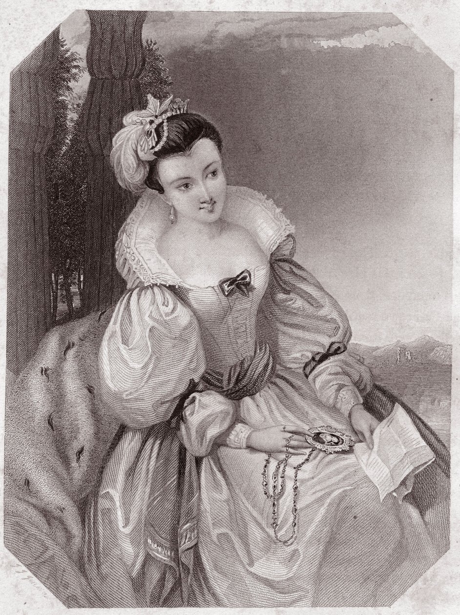 Prinsessan av Frankrike (Love