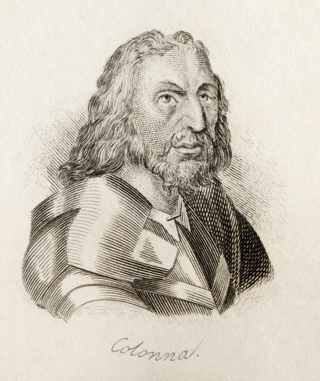Prospero Colonna, från 