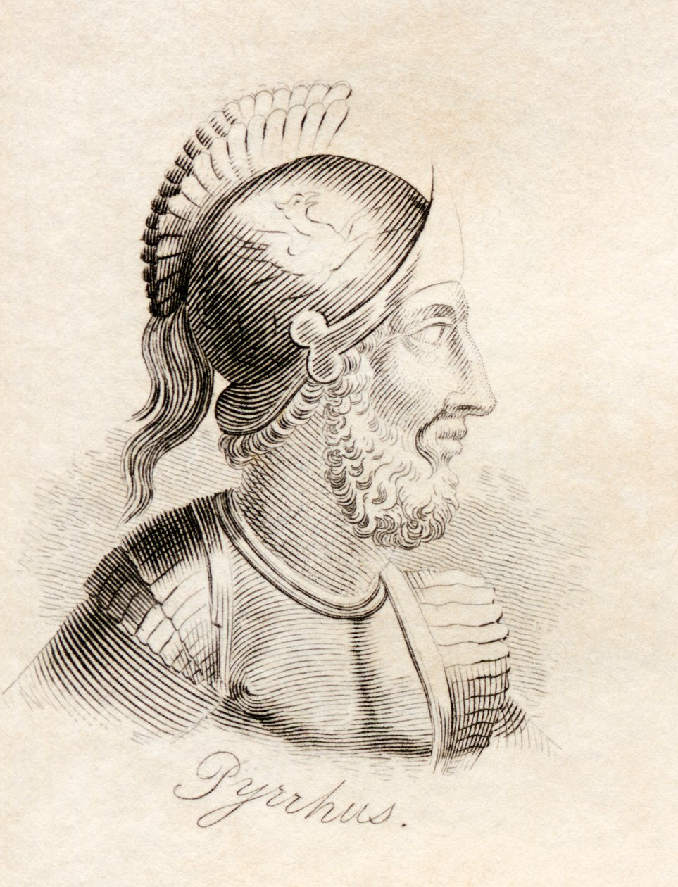 Pyrrhus, från 